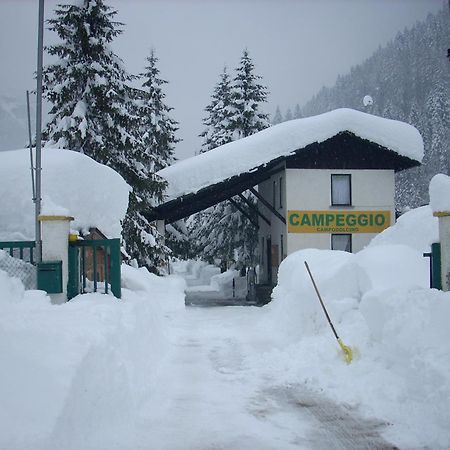 Campodolcino Camping المظهر الخارجي الصورة